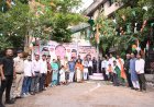 डाॅ.सलीम राज ने कार्यालय, छ.ग.राज्य वक्फ बोर्ड व अन्य वक्फ संस्थानों पर किया ध्वजारोहण