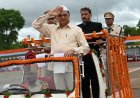 कवर्धा में देशभक्ति के उल्लास के साथ मनाया गया स्वतंत्रता दिवस