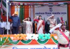  बालोद में हर्षाेल्लास के साथ मनाया गया 80वां स्वतंत्रता दिवस