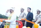 बस्तर में गरिमामय और हर्षाेल्लास के साथ मनाया गया 80वां स्वतंत्रता दिवस