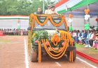 सक्ती में धूमधाम से मनाया गया स्वतंत्रता दिवस