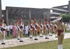 मंत्रालय में स्वतंत्रता दिवस उत्साह से मनाया गया