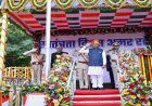 नक्सलवाद से मुक्त छत्तीसगढ़ अब शांति, विकास और समृद्धि की नई यात्रा पर : मुख्यमंत्री विष्णु देव साय