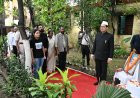कलेक्टोरेट एवं कम्पोजिट बिल्डिंग में ध्वजारोहण