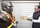 अटल जी की पुण्यतिथि पर सीएम साय ने किया नमन : बोले- उनके सपनों का विकसित छत्तीसगढ़ बनाना ही सच्ची श्रद्धांजलि
