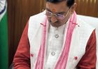 केंद्रीय राज्य मंत्री तोखन साहू ने बिलासपुर में जनदर्शन, धार्मिक एवं सामाजिक कार्यक्रमों में की सहभागिता