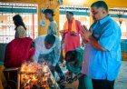 सावन के तृतीय सोमवार और नागपंचमी पर मंत्री  राजेश अग्रवाल ने किया भगवान भोलेनाथ का पूजन-अर्चन