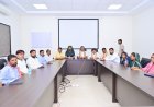 नकटी प्रभावितों के न्याय के लिए कांग्रेस का चरणबद्ध आंदोलन का ऐलान, पहले धरसींवा विधायक अनुज शर्मा के बंगले का होगा घेराव