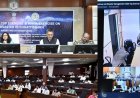 बाढ़ आपदा से निपटने की तैयारियों को मजबूत करने राज्य स्तरीय टेबल टॉप एक्सरसाइज हुई आयोजित
