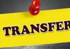 ब्रेकिंग : पुलिस विभाग में बड़ा फेरबदल, निरीक्षकों के हुए तबादले, SP ने जारी की लिस्ट…देखें सूची…..!!