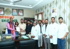 स्वास्थ्य मंत्री श्याम बिहारी जायसवाल से मिले इंटर्न डॉक्टर, आंदोलन स्थगित करने का लिया निर्णय….