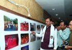 स्वास्थ्य मंत्री श्याम बिहारी जायसवाल ने किया दृश्य संवाद 2026 का शुभारंभ, तस्वीरों में उतरा छत्तीसगढ़, फोटो जर्नलिस्टों का हुआ सम्मान….