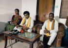आदिवासी कांग्रेस के राष्ट्रीय अध्यक्ष डॉ. विक्रांत भूरिया का बयान