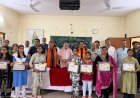अनुषासन और टाईम मैनेजमेंट सफलता का अचूक मंत्र- सुनील सोनी, उत्कृष्ठ विद्यार्थियों को विधायक सुनील सोनी ने किया सम्मानित