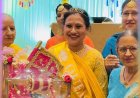 PWWS ने 32वें वर्ष में भव्य तीज समारोह “तीयां दा मेला” का आयोजन किया