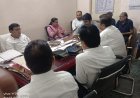 शक्कर व्यापारियों के साथ स्टॉक सीमा को लेकर प्रशासन एवं व्यापारियों की महत्वपूर्ण बैठक - CAIT