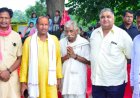 कांवड़ यात्रा आस्था, भक्ति और समर्पण का प्रतीक : मंत्री राजेश अग्रवाल