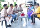 क्षेत्रवासियों की समस्याओं का त्वरित समाधान हमारी प्राथमिकता : मंत्री  राजेश अग्रवाल