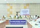 मंत्री श्रीमती लक्ष्मी राजवाड़े ने प्रभार जिला बलरामपुर की ली समीक्षा बैठक, योजनाओं का लाभ अंतिम व्यक्ति तक पहुंचाने दिए निर्देश