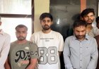 BREAKING: IGKV पेपर लीक मामले में बड़ा खुलासा: प्रोफेसर समेत 6 आरोपी गिरफ्तार
