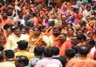 रविवार को मारुति मंगलम भवन से महादेव घाट तक निकाली जाएगी कांवड़ यात्राकांवड़ यात्रा के दौरान यातायात व्यवस्था के संबंध में यातायात पुलिस रायपुर की अपील
