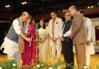 राजनाथ सिंह ने नोएडा में अत्याधुनिक डायग्नोस्टिक सेंटर का उद्घाटन किया