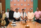 भाजपा राष्ट्रीय अध्यक्ष नितिन नवीन ने ली नवनियुक्त सोशल मीडिया टीम की बैठक