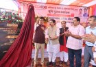  नवा रायपुर को देश की अग्रणी ग्रीनफील्ड सिटी के रूप में विकसित करने पर जोर : आवास एवं पर्यावरण मंत्री  ओ.पी. चौधरी