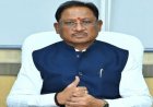 मुख्यमंत्री विष्णुदेव साय आज बलरामपुर-जशपुर दौरे पर,विभिन्न विकास कार्यों का करेंगे लोकार्पण