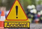 Road Accident: भीषण सड़क हादसा, डंपर की टक्कर से एक ही परिवार के 4 लोगों की मौत, 1 घायल