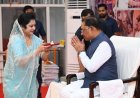 बहनों का स्नेह और आशीर्वाद मेरे लिए अनमोल : मुख्यमंत्री  विष्णु देव साय