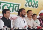 *गुढ़ियारी में 15 लाख की दही हांडी के लिए मचेगी होड़, बी प्राक और लखबीर सिंह लक्खा बिखेरेंगे जलवा, भगवान श्रीकृष्ण की भक्ति में लीन होगा रायपुर*