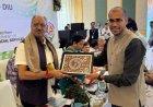 गुणवत्तापूर्ण शिक्षा और खेल संस्कृति ही विकसित भारत की मजबूत नींव: बृजमोहन अग्रवाल