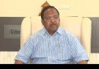 किसान मोर्चा की बैठक से लेकर झीरम घाटी तक, मंत्री रामविचार नेताम ने कांग्रेस पर साधा निशाना