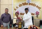 सेवानिवृत्ति तो एक पन्ना है, अभी तो पूरी किताब बाकी है- संजय श्रीवास्तव