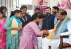 महतारी के आशीष से, राखी के विश्वास से मुख्यमंत्री साय के नेतृत्व में महिलाओं के सम्मान, स्वावलंबन और आर्थिक सशक्तिकरण की दिशा में निरंतर पहल