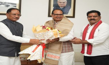 अरुणाचल मॉडल पर बस्तर में सड़क निर्माण की मांग, मुख्यमंत्री साय ने केंद्र से किया आग्रह
