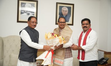 अरुणाचल मॉडल पर बस्तर में सड़क निर्माण की मांग, मुख्यमंत्री साय ने केंद्र से किया आग्रह