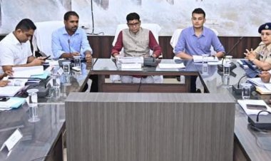राजस्व मामलों में देरी बर्दाश्त नहीं, समय पर निपटाएं नामांतरण और बंटवारा-मंत्री  टंक राम वर्मा