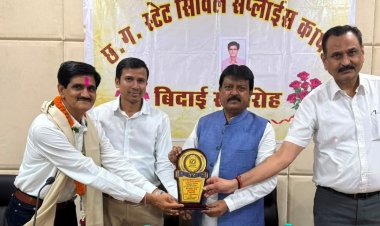 सेवानिवृत्ति जीवन का नया अध्याय है- संजय श्रीवास्तव
