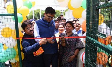 खेल और संस्कृति किसी भी शहर की पहचान और प्रगति के महत्वपूर्ण आधार: मंत्री  ओ.पी. चौधरी