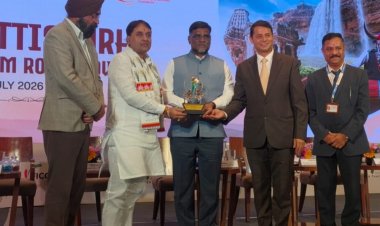 मुख्यमंत्री  विष्णुदेव साय के नेतृत्व में छत्तीसगढ़ पर्यटन को नई उड़ान, पुणे रोड शो से राष्ट्रीय एवं अंतरराष्ट्रीय पर्यटन बाजार में मजबूत हुई पहचान