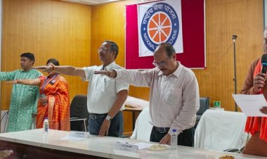 *​नशा मुक्त परिवार ही खुशहाली की नींव: विधायक  ललित चंद्राकर*
