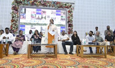 पीएम मोदी ने किया ‘नशामुक्त युवा फॉर विकसित भारत संकल्प अभियान’ का देशव्यापी शुभारंभ*