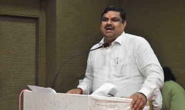 युवा नशे से मुक्त रहेंगे तो देश और समाज भी सशक्त एवं स्वस्थ बनेगा- स्कूल शिक्षा मंत्री  गजेन्द्र यादव