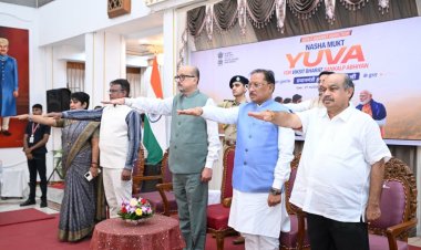 प्रधानमंत्री श्री नरेंद्र मोदी ने वर्चुअल माध्यम से देशव्यापी अभियान का किया शुभारंभ, युवाओं से किया नशामुक्त भारत के निर्माण का आह्वान