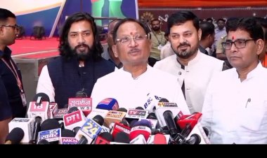 मुख्यमंत्री विष्णुदेव साय ने दिव्यांगजनों को बड़ी सौगात दी।