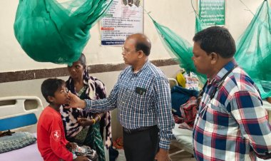 मलेरिया के खिलाफ जंगलों में उतरा स्वास्थ्य महकमा, संवेदनशील इलाकों की परखी तैयारियां