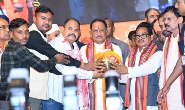 *संत रविदास के नाम पर राज्य अलंकरण पुरस्कार और नवा रायपुर में प्रमुख चौक का होगा नामकरण*