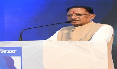 सिंचाई सुविधाओं के विस्तार, फसल विविधिकरण और आधुनिक तकनीक से खेती बनेगी अधिक लाभकारी – मुख्यमंत्री साय